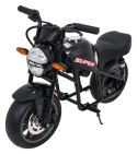 Pojazd Motor SUPERMOTO Czarny