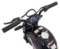 Pojazd Motor SUPERMOTO Czarny
