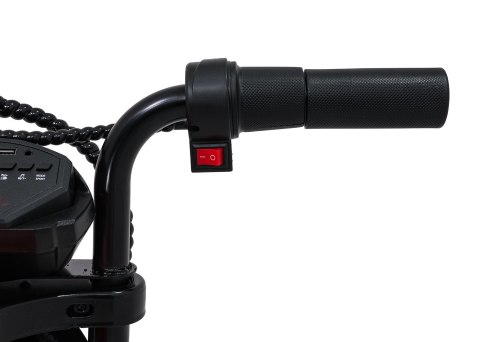 Pojazd Motor SUPERMOTO Czarny