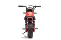Pojazd Motor SUPERMOTO Czerwony