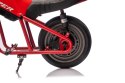 Pojazd Motor SUPERMOTO Czerwony