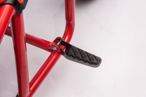 Pojazd Motor SUPERMOTO Czerwony