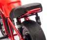 Pojazd Motor SUPERMOTO Czerwony