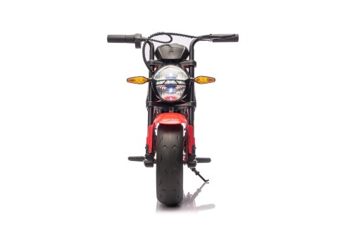 Pojazd Motor SUPERMOTO Czerwony