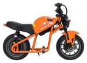 Pojazd Motor SUPERMOTO Pomarańczowy