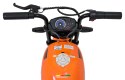 Pojazd Motor SUPERMOTO Pomarańczowy