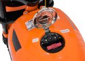 Pojazd Motor SUPERMOTO Pomarańczowy