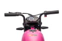 Pojazd Motor SUPERMOTO Różowy