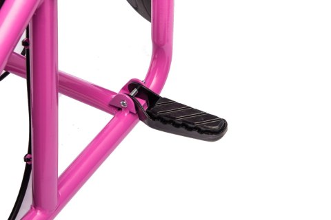 Pojazd Motor SUPERMOTO Różowy