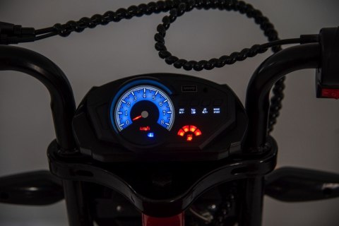 Pojazd Motor SUPERMOTO Różowy