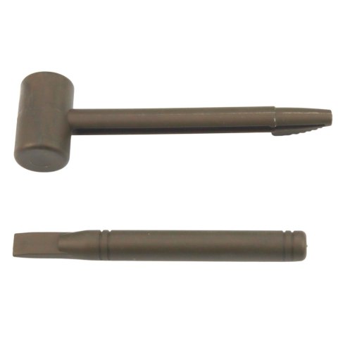 Zestaw Archeologiczny Wykopaliska Kamień z Dinozaurem Figurka Narzędzia