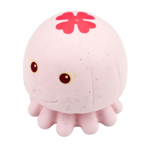 Zestaw Gumowe Zwierzątka Morskie Edukacyjne Do Kąpieli Zabawy 6 szt.