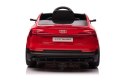 Auto Na Akumulator Audi E- Tron Czerwone QLS-6688