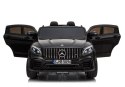Auto na Akumulator Mercedes GLC 63S Czarny