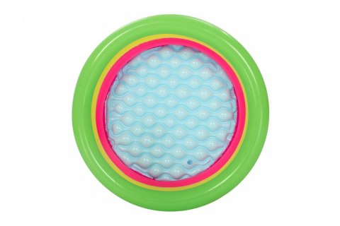 Dmuchany Basen dla dzieci Brodzik Tęcza 70x24cm BESTWAY + Łatka naprawcza
