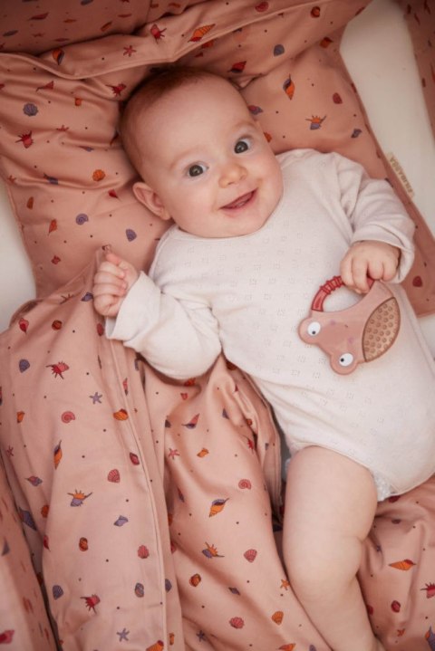 Filibabba Gryzak chłodzący 2 szt. Pszczoła i gąsienica