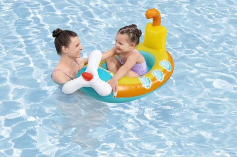 Ponton Łódź Podwodna 108x65cm Bestway