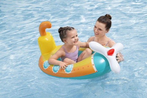 Ponton Łódź Podwodna 108x65cm Bestway