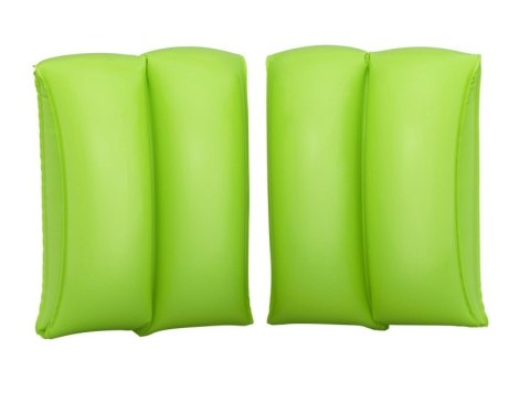 Rękawki do nauki pływania dla dzieci Zielone BESTWAY 25x20cm