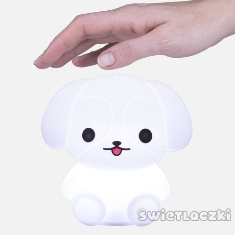 Świetlaczek piesełek mm027 MESCOMP