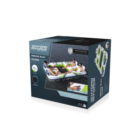 Wyspa Hydro Force BREEZE BLOC ISLAND BESTWAY