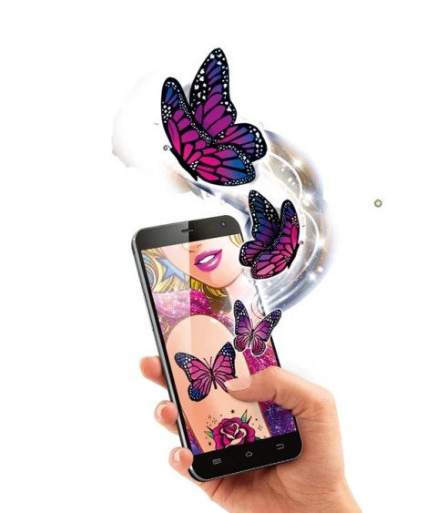 Crazy Chic Zestaw Szalone Tatuaże Clementoni 18771