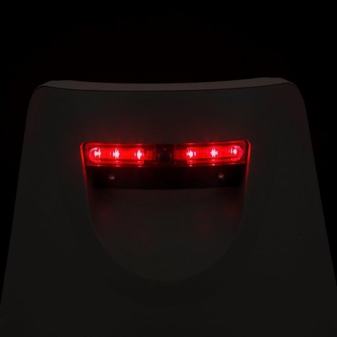 Fotelik row.excl.Tour PLUS LED bagażnik urban blac