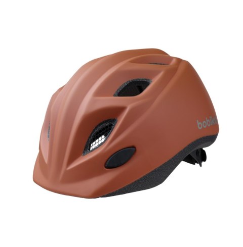 KASK dla dzieci Bobike XS 48-52cm Chocolate Brown