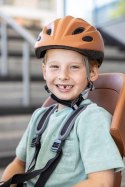 KASK dla dzieci Bobike XS 48-52cm Chocolate Brown