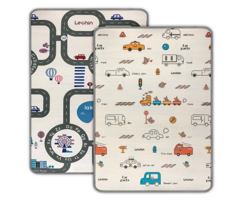 MILLY MALLY 4686 Mata piankowa zwijana Kinder City