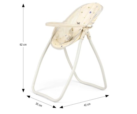 MILLY MALLY 6246 Zestaw dla lalek Elsa Nature