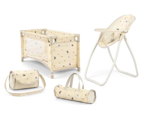 MILLY MALLY 6246 Zestaw dla lalek Elsa Nature