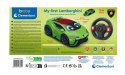 Moje Pierwsze Interaktywne Zdalnie Sterowane Autko Lamborghini Huracan Clementoni 17845