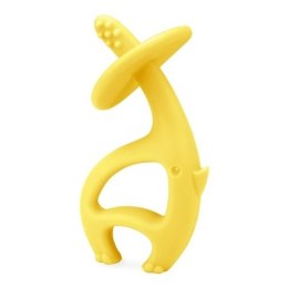 Mombella 8052 Gryzak Dancing Elephant Lemon
