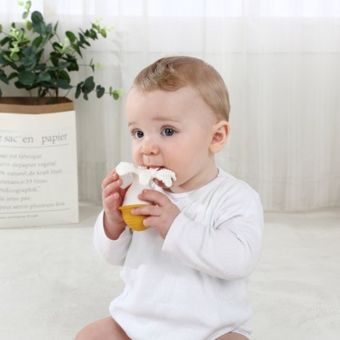 Mombella 8122 Gryzak Zabawka Ośmiornica Curry