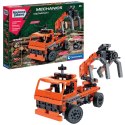 Naukowa Zabawa Klocki Laboratorium Mechaniki Ciężarówki Język Polski Clementoni 60992
