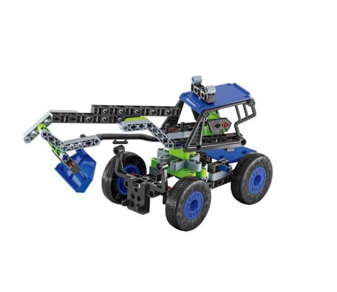 Naukowa Zabawa Klocki Laboratorium Mechaniki Samochód Terenowy Język Polski Clementoni 50918