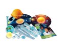 Naukowa Zabawa Zestaw Układ Słoneczny Język Polski Clementoni 50254