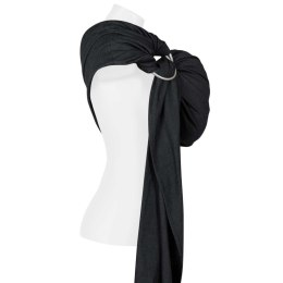 ZAFFIRO Chusta kółkowa HugMe Roma 195 cm anthracyt