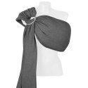 ZAFFIRO Chusta kółkowa HugMe Roma 195 cm grey