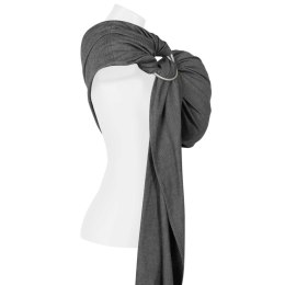 ZAFFIRO Chusta kółkowa HugMe Roma 195 cm grey