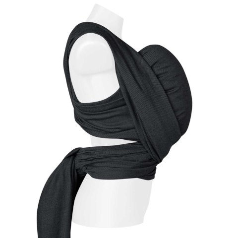 ZAFFIRO Chusta wiązana BeClose Roma 460 anthracyt