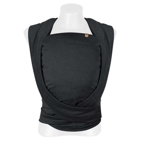 ZAFFIRO Chusta wiązana BeClose Roma 460 anthracyt