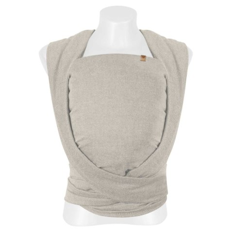 ZAFFIRO Chusta wiązana BeClose Roma 460cm beige