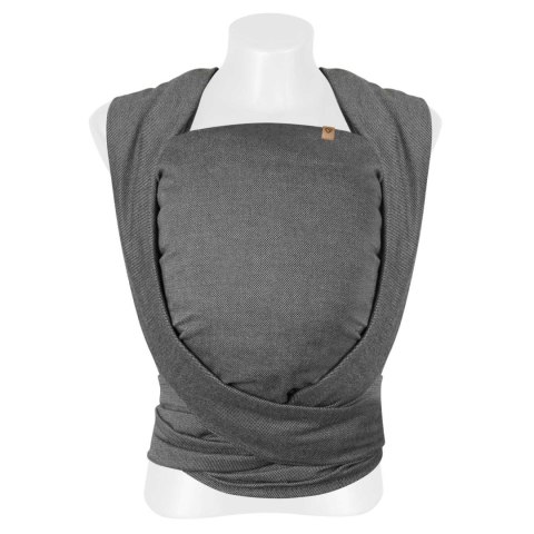 ZAFFIRO Chusta wiązana BeClose Roma 460cm grey