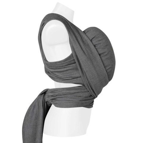 ZAFFIRO Chusta wiązana BeClose Roma 460cm grey