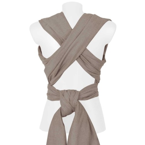 ZAFFIRO Chusta wiązana BeClose Roma 460cm latte