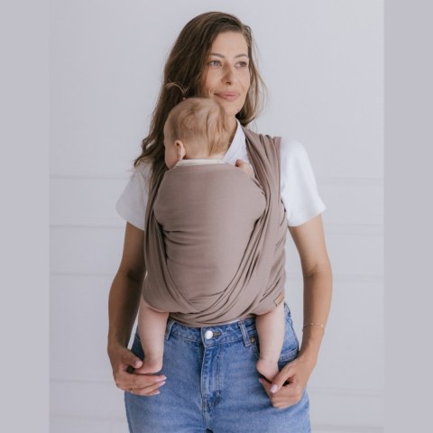 ZAFFIRO Chusta wiązana BeClose Roma 460cm latte