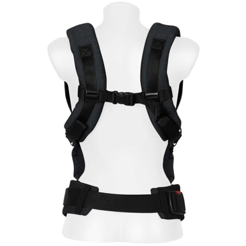 ZAFFIRO Nosidełko BabyFlow Roma anthracite