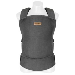 ZAFFIRO Nosidełko BabyFlow Roma grey
